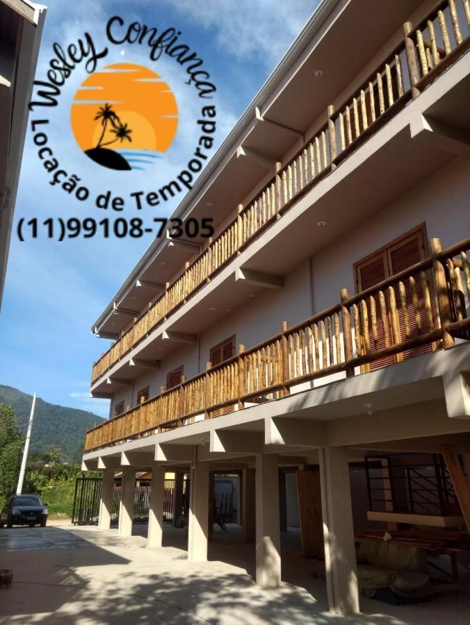 Loft Encantador Maranduba Ubatuba Exteriér fotografie
