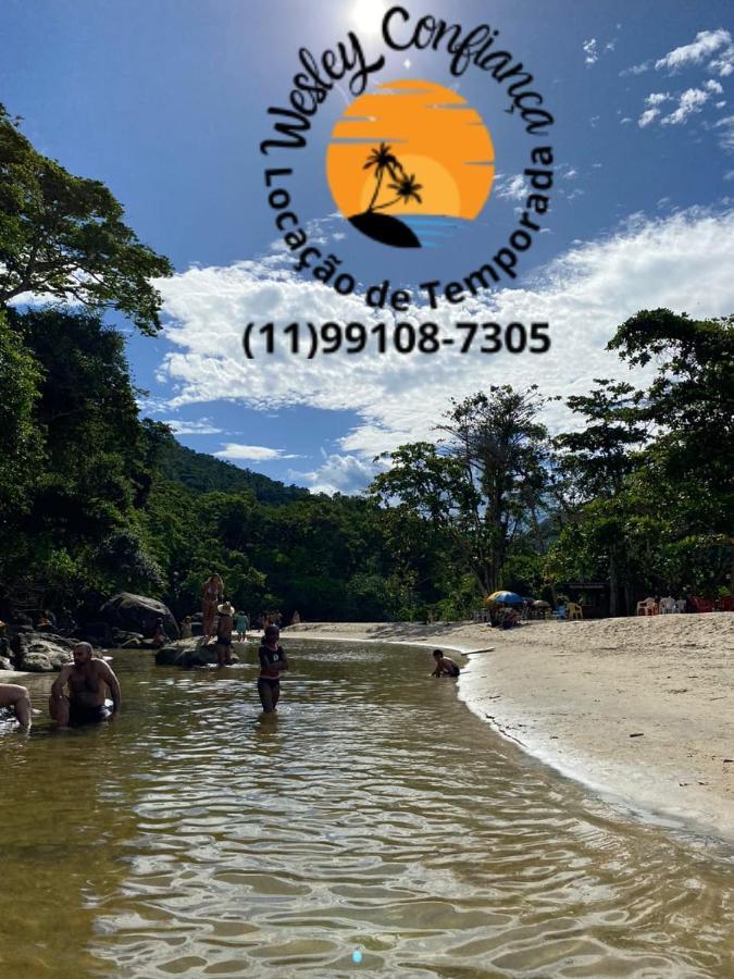 Loft Encantador Maranduba Ubatuba Exteriér fotografie