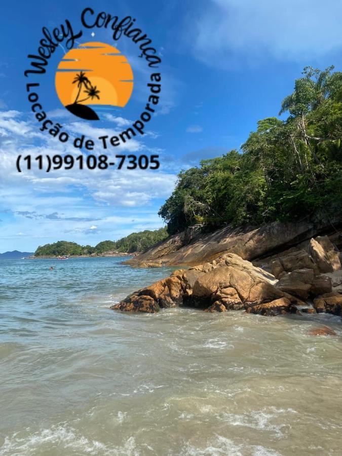 Loft Encantador Maranduba Ubatuba Exteriér fotografie