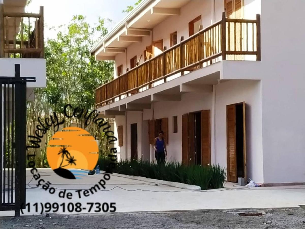 Loft Encantador Maranduba Ubatuba Exteriér fotografie